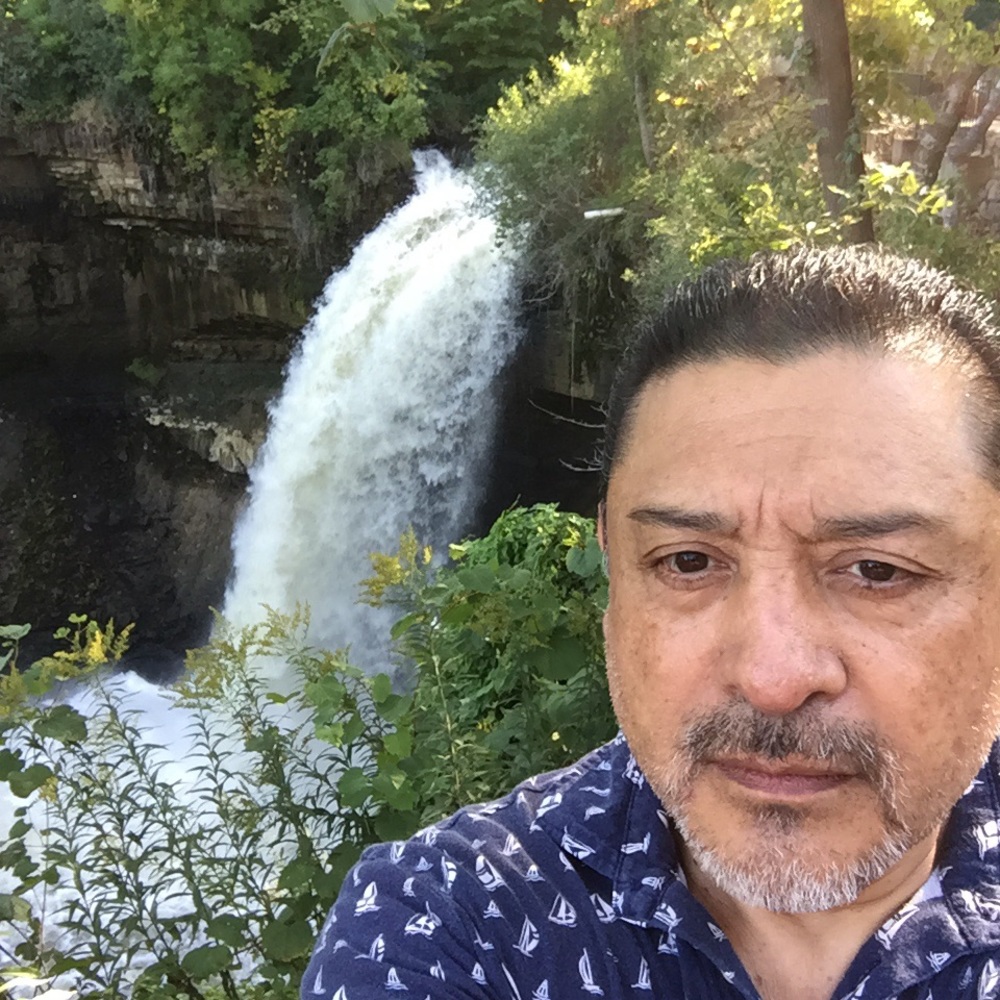 Meet your Posher, Jorge